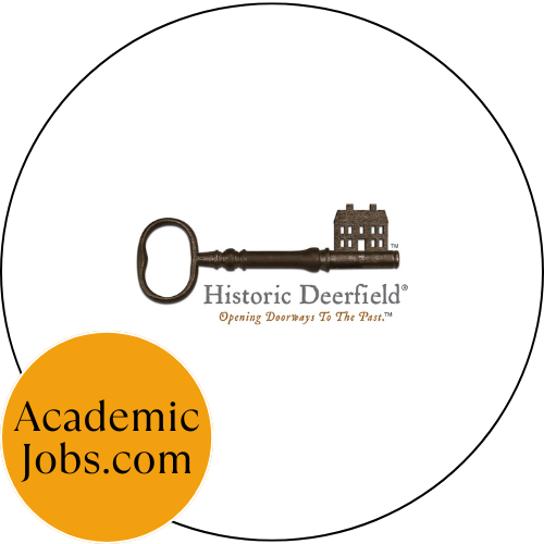 Historic Deerfield logo